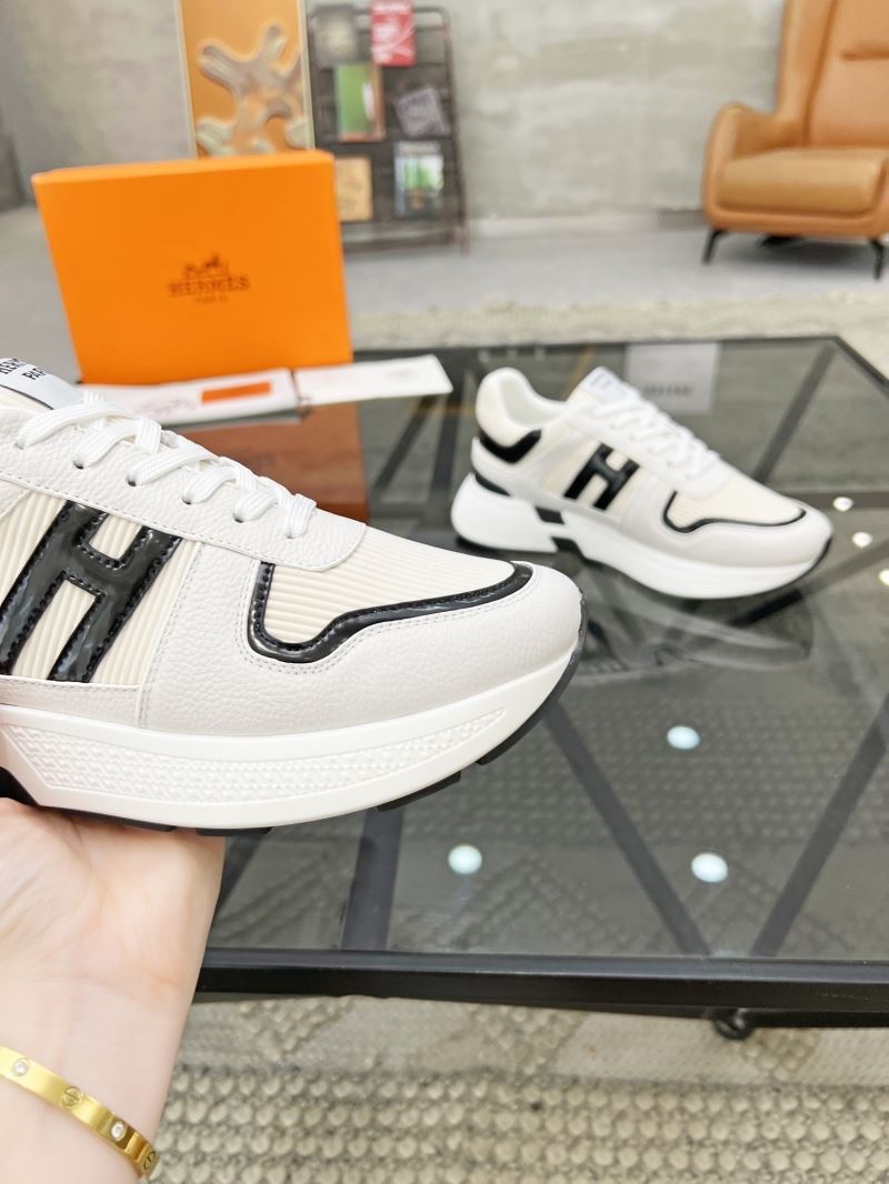 Hermes Low Shoes